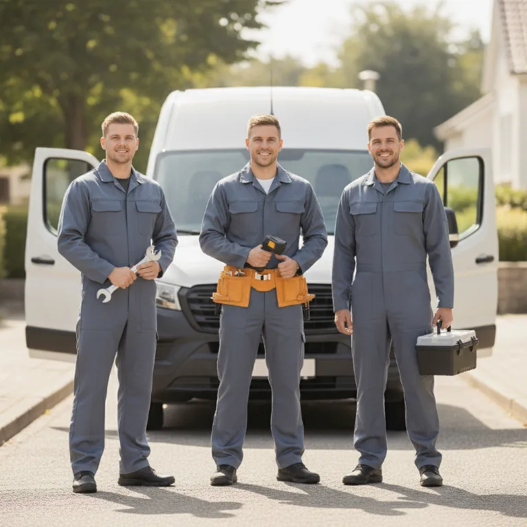 Wärmepumpen Reparatur Team in Simmering